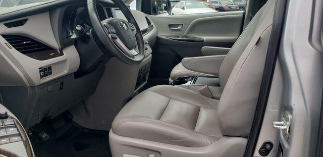 used 2020 Toyota Sienna car, priced at $30,839