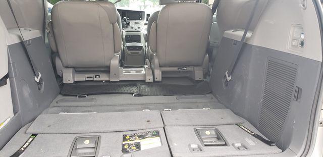 used 2020 Toyota Sienna car, priced at $30,839