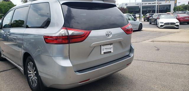 used 2020 Toyota Sienna car, priced at $30,839