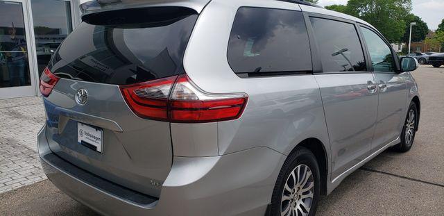 used 2020 Toyota Sienna car, priced at $30,839