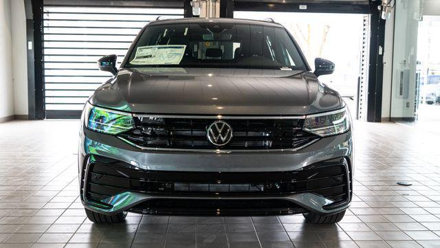 new 2024 Volkswagen Tiguan car, priced at $38,573