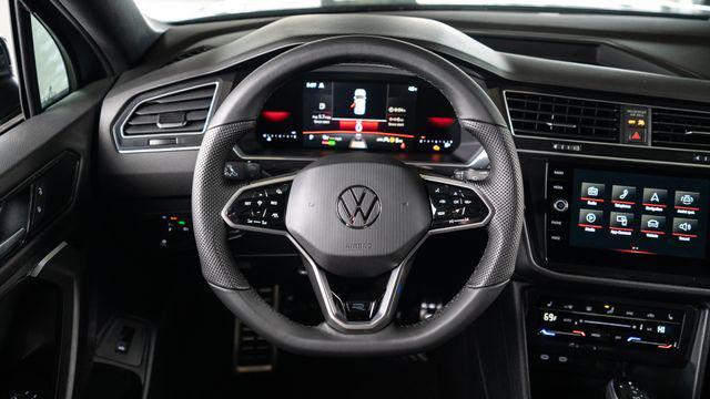 new 2024 Volkswagen Tiguan car, priced at $38,573