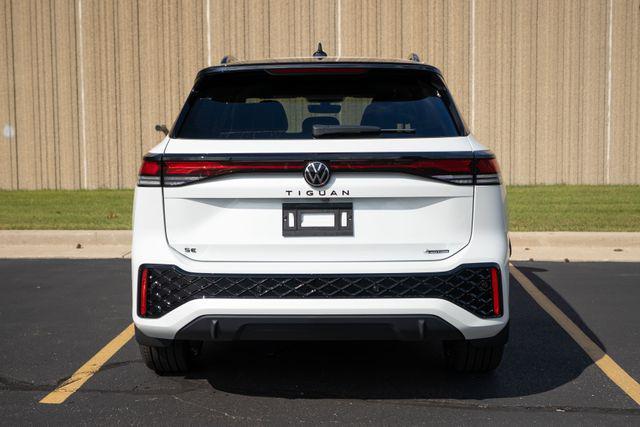 new 2025 Volkswagen Tiguan car, priced at $40,591