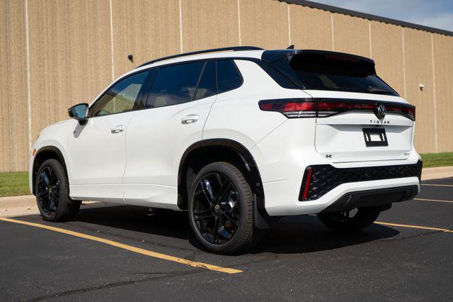 new 2025 Volkswagen Tiguan car, priced at $40,591