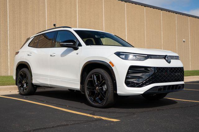 new 2025 Volkswagen Tiguan car, priced at $40,591