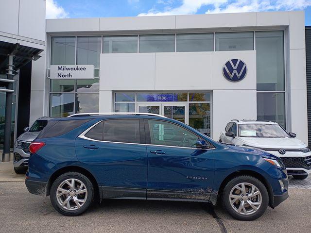 used 2020 Chevrolet Equinox car, priced at $19,616