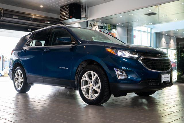 used 2020 Chevrolet Equinox car, priced at $18,730