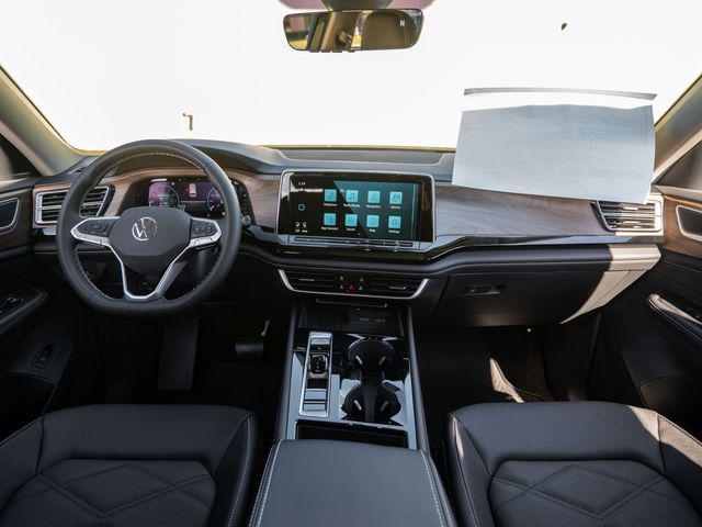 new 2026 Volkswagen Atlas car, priced at $49,336