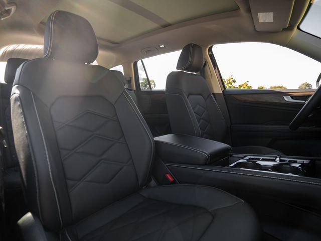 new 2026 Volkswagen Atlas car, priced at $49,336