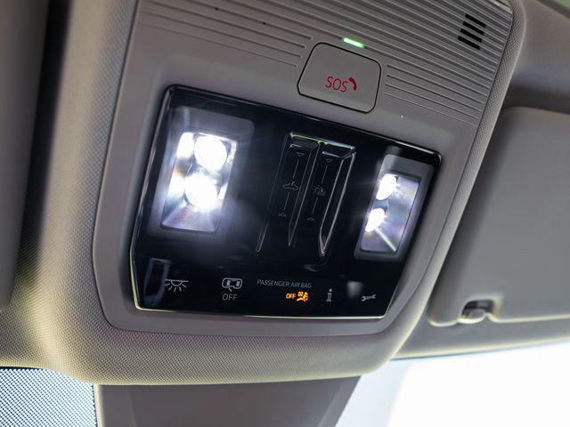 new 2026 Volkswagen Atlas car, priced at $49,336