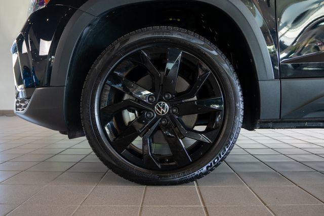 used 2022 Volkswagen Taos car, priced at $21,216