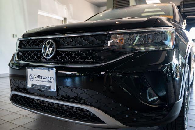 used 2022 Volkswagen Taos car, priced at $21,216