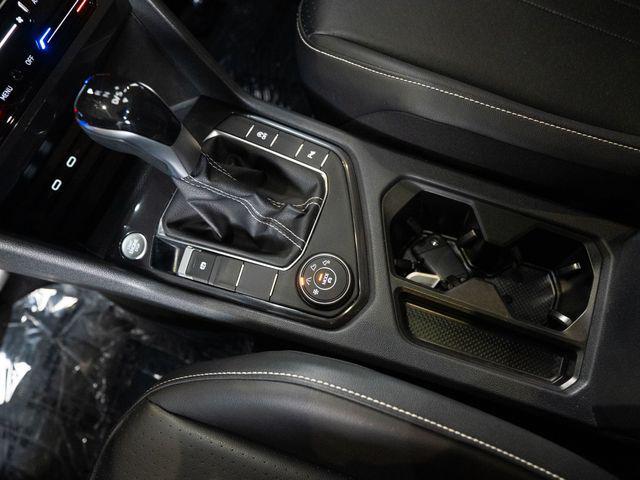 used 2022 Volkswagen Tiguan car, priced at $20,590