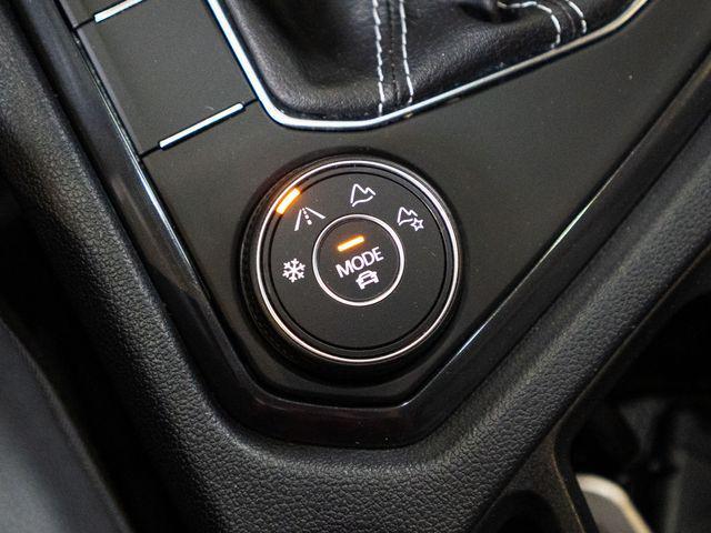 used 2022 Volkswagen Tiguan car, priced at $20,590