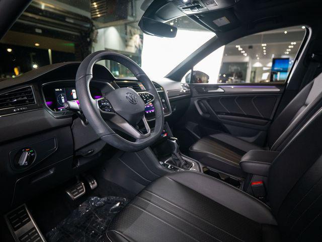 used 2022 Volkswagen Tiguan car, priced at $20,590