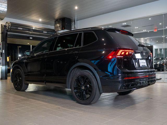 used 2022 Volkswagen Tiguan car, priced at $20,590