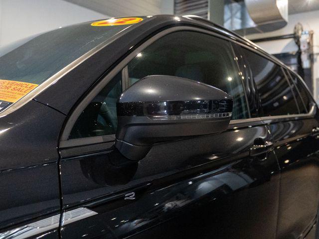 used 2022 Volkswagen Tiguan car, priced at $20,590