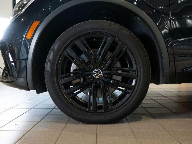 used 2022 Volkswagen Tiguan car, priced at $20,590