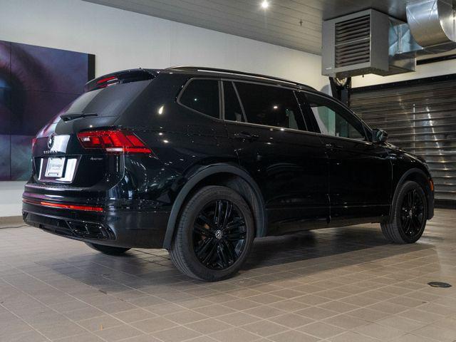 used 2022 Volkswagen Tiguan car, priced at $20,590