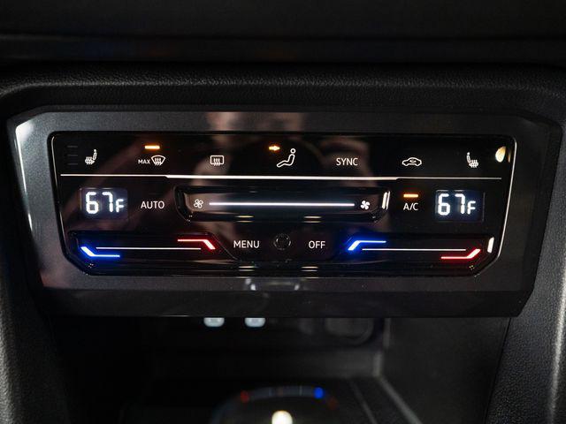 used 2022 Volkswagen Tiguan car, priced at $20,590