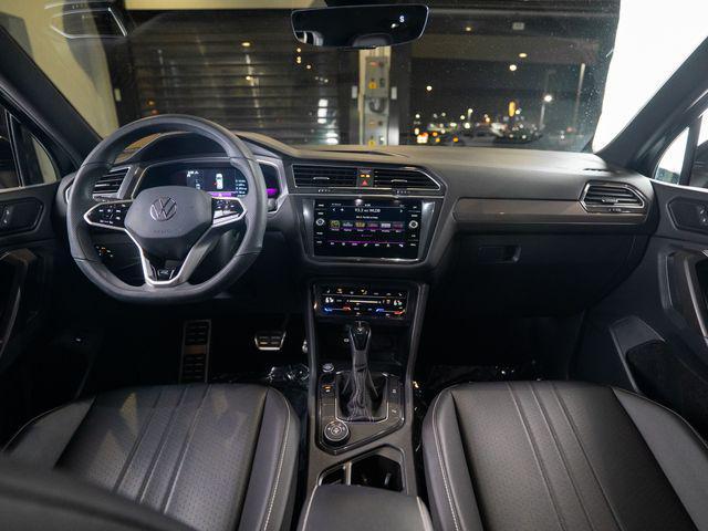 used 2022 Volkswagen Tiguan car, priced at $20,590