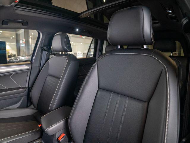 used 2022 Volkswagen Tiguan car, priced at $20,590