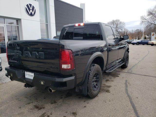 used 2017 Ram 1500 car, priced at $28,296