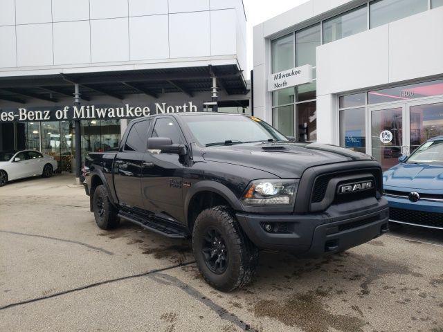 used 2017 Ram 1500 car, priced at $28,296