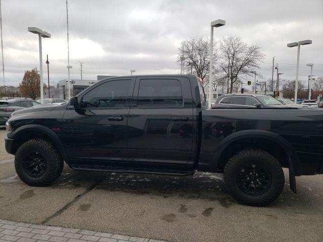 used 2017 Ram 1500 car, priced at $28,296