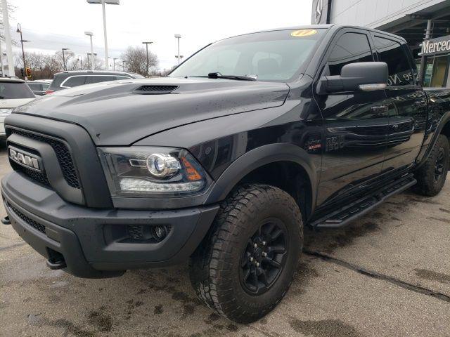 used 2017 Ram 1500 car, priced at $28,296