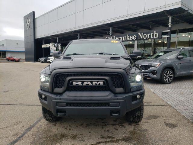 used 2017 Ram 1500 car, priced at $28,296