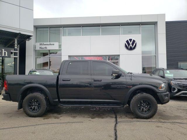 used 2017 Ram 1500 car, priced at $28,296