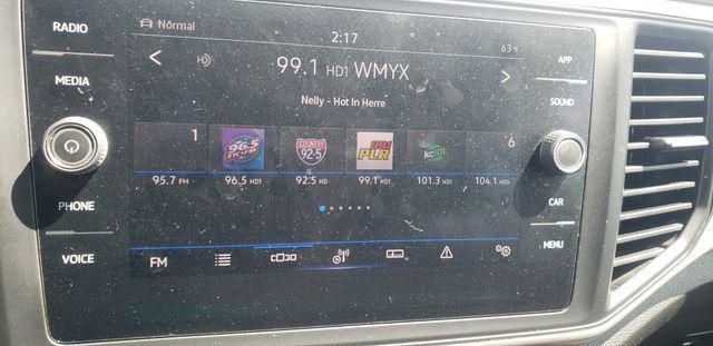 used 2021 Volkswagen Atlas car, priced at $28,999