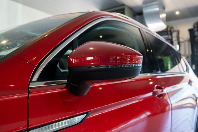 used 2022 Volkswagen Tiguan car, priced at $23,484
