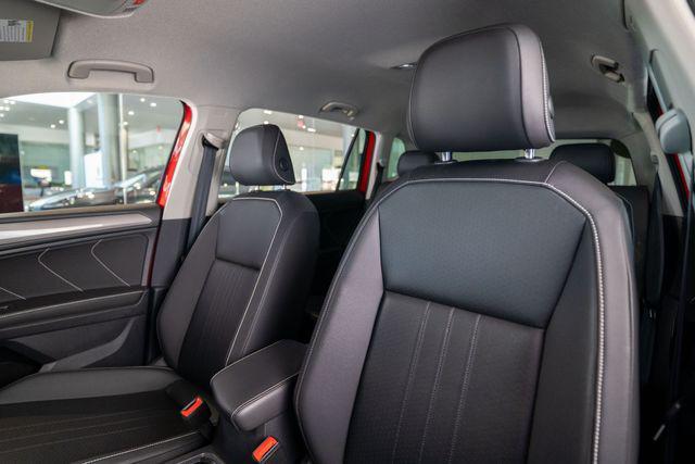 used 2022 Volkswagen Tiguan car, priced at $23,484