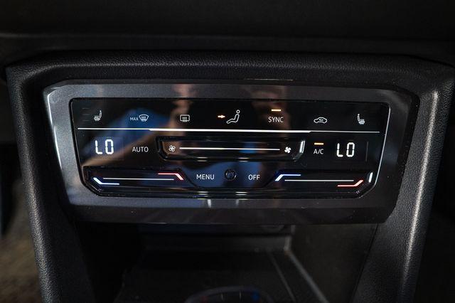 used 2022 Volkswagen Tiguan car, priced at $23,484