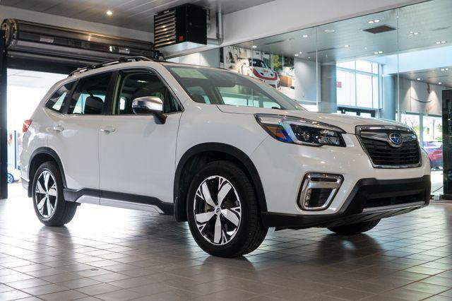 used 2021 Subaru Forester car, priced at $25,438