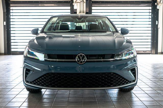 new 2025 Volkswagen Jetta car, priced at $27,611