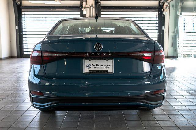 new 2025 Volkswagen Jetta car, priced at $27,611