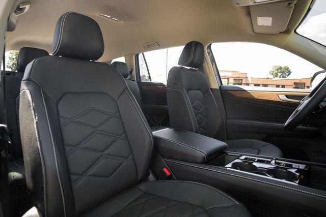 new 2026 Volkswagen Atlas car, priced at $49,881