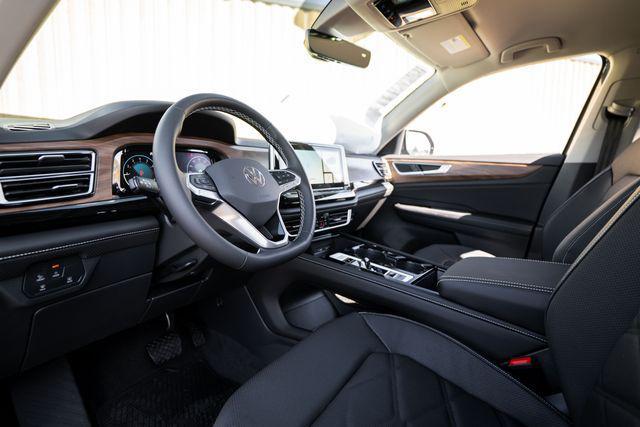 new 2026 Volkswagen Atlas car, priced at $49,881