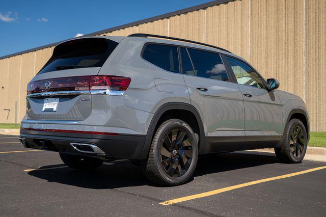 new 2026 Volkswagen Atlas car, priced at $49,881