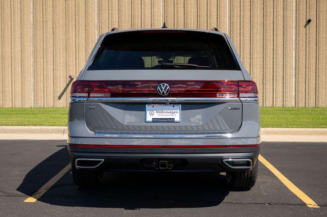 new 2026 Volkswagen Atlas car, priced at $49,881