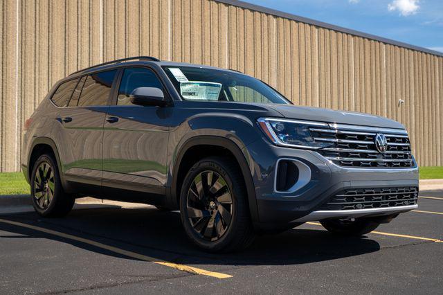 new 2026 Volkswagen Atlas car, priced at $49,881
