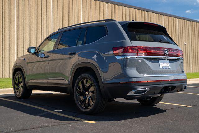 new 2026 Volkswagen Atlas car, priced at $49,881