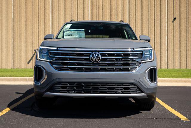 new 2026 Volkswagen Atlas car, priced at $49,881