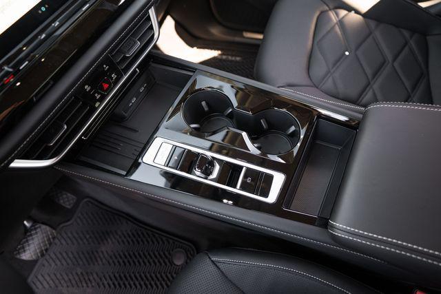 new 2026 Volkswagen Atlas car, priced at $49,881