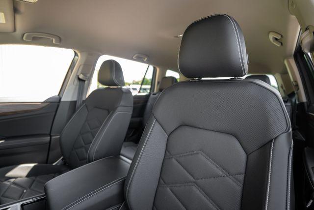 new 2026 Volkswagen Atlas car, priced at $49,881