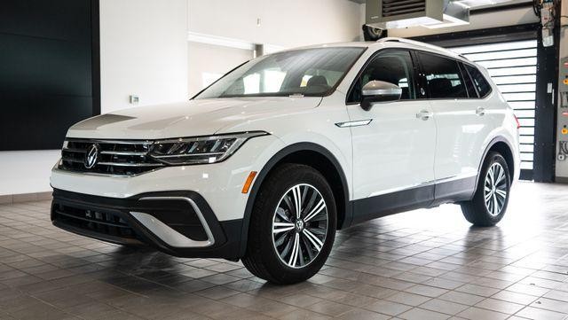 new 2024 Volkswagen Tiguan car, priced at $37,232