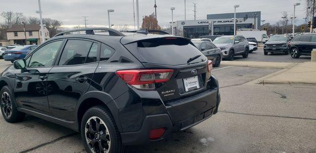 used 2023 Subaru Crosstrek car, priced at $24,780